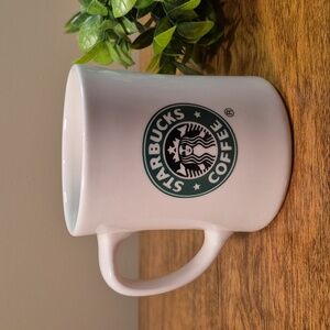 STARBUCKS 2002 Barista Series Double Sided Old & New Siren Logo, Pikes Place